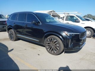2025 Volvo XC90 B6 II Рестайлинг 2, чёрный, 5100000 рублей, вид 1