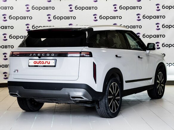 2023 Jaecoo J7 I, белый, 2170000 рублей - вид 5