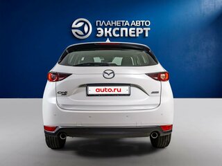 2017 Mazda CX-5 II, белый, 2290000 рублей, вид 5