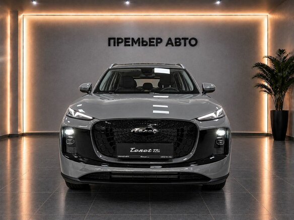2026 Tenet Plus L6, серый, 2890000 рублей - вид 17