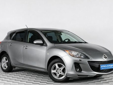 Mazda 3 II (BL) Рестайлинг