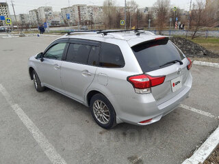 2016 Toyota Corolla Axio XI (E160, E170, E180) Рестайлинг 1, серый, 1100000 рублей, вид 3