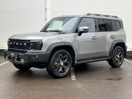 Jetour T2