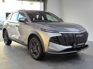 2024 Haval F7 II, серый, 2720000 рублей, вид 3