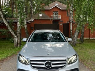 2019 Mercedes-Benz E-Класс 220 d V (W213, S213, C238), серый, 2800000 рублей, вид 4