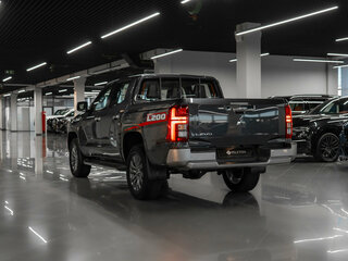2026 Mitsubishi L200 VI, серый, 5700000 рублей, вид 4