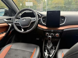 2026 Lada (ВАЗ) Vesta SW Cross I Рестайлинг (NG), серый, 2271000 рублей, вид 5