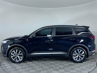 2023 Chery Tiggo 7 Pro Max I, чёрный, 1850000 рублей, вид 3