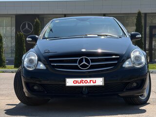 2006 Mercedes-Benz R-Класс 320 Long I, чёрный, 1500000 рублей, вид 2