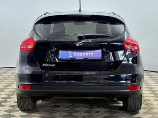 2015 Ford Focus III Рестайлинг, чёрный, 860000 рублей, вид 4