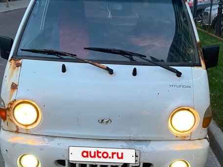 2008 Hyundai Porter, белый, 299000 рублей, вид 1