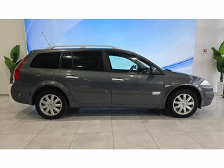 2006 Renault Megane II Рестайлинг, серый, 560000 рублей, вид 4