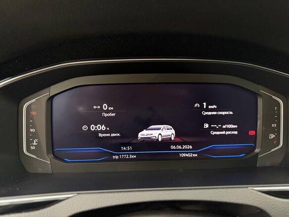 2023 Volkswagen Passat B8 Рестайлинг, белый, 2550000 рублей - вид 17