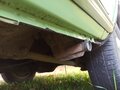1983 Lada (ВАЗ) 2106 4-speed, зелёный, 200000 рублей - вид 11