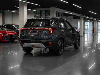 2026 Kia Seltos I Рестайлинг, серый, 3090000 рублей, вид 5