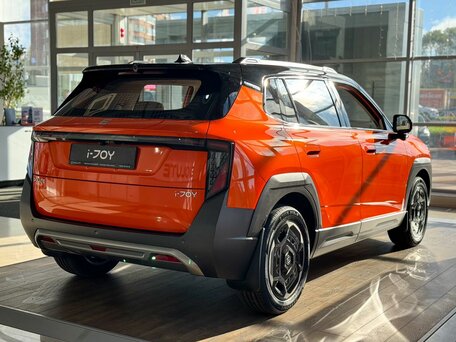 2026 Evolute i-Joy II, оранжевый, 3324000 рублей, вид 4