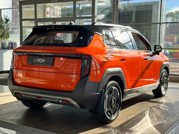 2026 Evolute i-Joy II, оранжевый, 3324000 рублей - вид 3