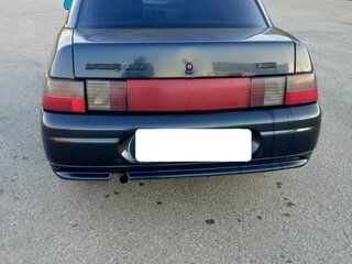 2004 Lada (ВАЗ) 2110, синий, 85000 рублей, вид 4