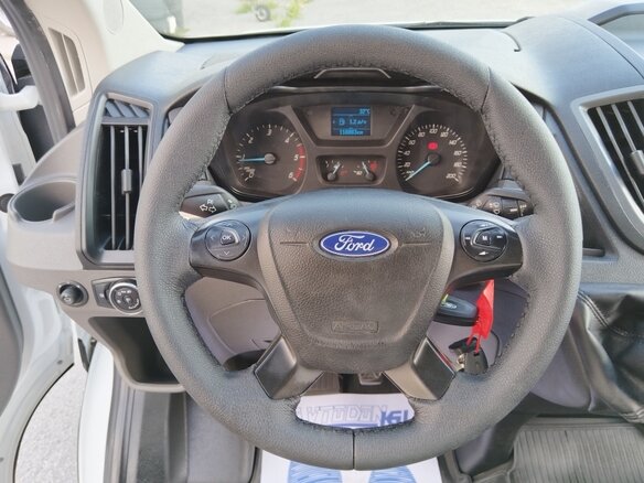 2021 Ford Transit, белый, 2099000 рублей - вид 25