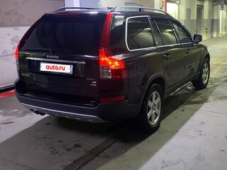 2006 Volvo XC90 I Рестайлинг, чёрный, 1450000 рублей, вид 3