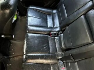 2000 Mercedes-Benz M-Класс 320 I (W163), синий, 750000 рублей, вид 5