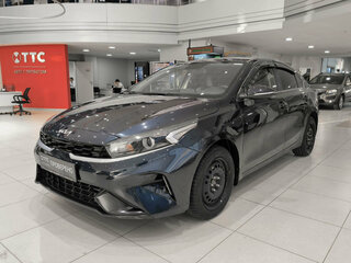 2022 Kia Cerato IV Рестайлинг, синий, 1540000 рублей, вид 1