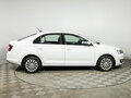 2019 Skoda Rapid I Рестайлинг, белый, 1499700 рублей - вид 3