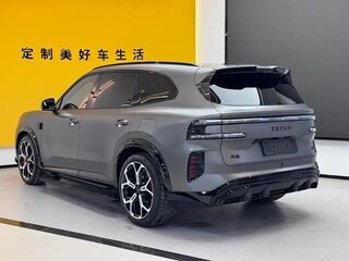 2026 Zeekr 8X Dawn, серый, 12950000 рублей, вид 4