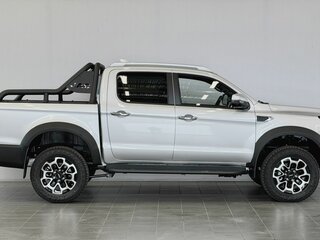 2026 JAC T9 Urban, серебристый, 3789000 рублей, вид 4