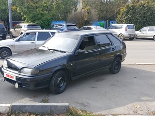 2008 Lada (ВАЗ) 2114, серый, 85000 рублей, вид 1