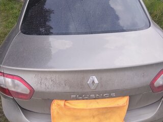 2012 Renault Fluence I, бежевый, 500000 рублей, вид 4