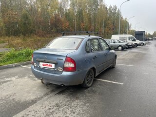 2005 Lada (ВАЗ) Kalina I, серый, 65000 рублей, вид 3