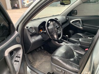 2007 Toyota RAV4 III (XA30), зелёный, 1250000 рублей, вид 4