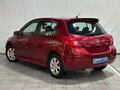 2012 Nissan Tiida I Рестайлинг, красный, 720000 рублей - вид 3
