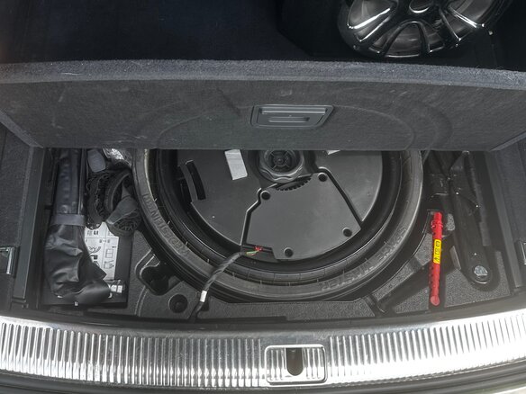 2021 Audi Q5 45 TFSI II (FY) Рестайлинг, зелёный, 4590000 рублей - вид 31