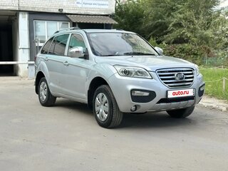2014 Lifan X60 I, серебристый, 350000 рублей, вид 5