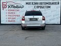 2012 Skoda Octavia II (A5) Рестайлинг, серебристый - вид 4