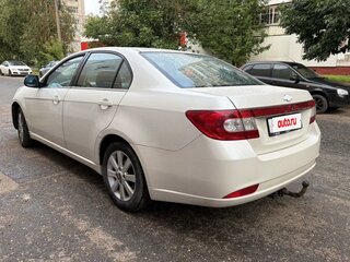 2011 Chevrolet Epica V250 Рестайлинг, белый, 340000 рублей, вид 5
