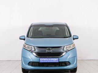 2018 Honda Freed+ II, синий, 1599000 рублей, вид 2