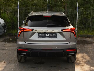 2026 Haval F7 II, серый, 3563010 рублей, вид 5