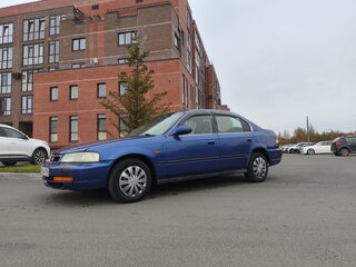 1998 Honda Domani II, синий, 280000 рублей, вид 3