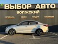 2017 Kia Rio IV, серебристый - вид 2