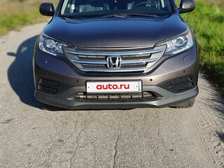 2013 Honda CR-V IV, серый, 2040000 рублей, вид 2