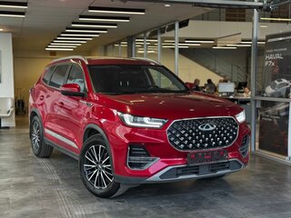 2021 Chery Tiggo 8 Pro I, красный, 1575000 рублей, вид 3