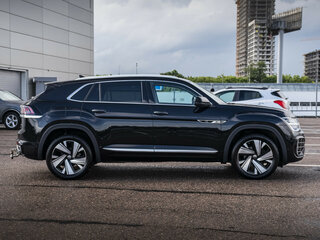 2023 Volkswagen Teramont X I Рестайлинг (China Market), чёрный, 4077000 рублей, вид 4