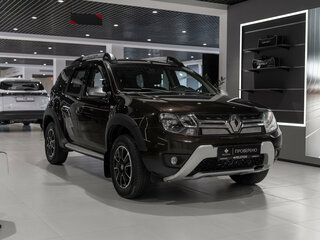 2017 Renault Duster I Рестайлинг, коричневый, 1215000 рублей, вид 2