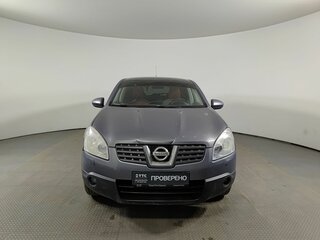 2008 Nissan Qashqai I, серый, 715000 рублей, вид 2