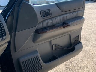 2001 Nissan Patrol V (Y61), чёрный, 570000 рублей, вид 3