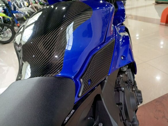 2023 Yamaha YZF-R1, синий, 1950000 рублей - вид 15