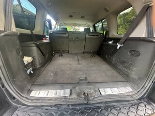 2008 Nissan Pathfinder III, чёрный, 1000000 рублей, вид 5